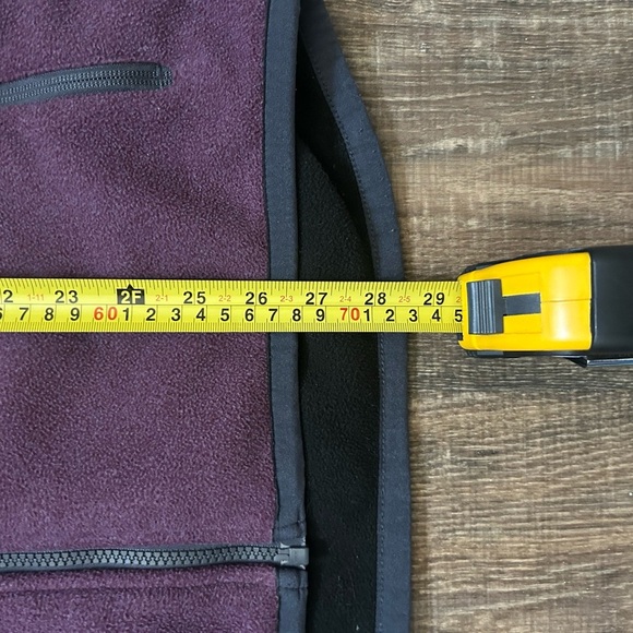 Lacoste Men’s NWOT M tennis hybrid fleece zip up jacket - Picture 5 of 10